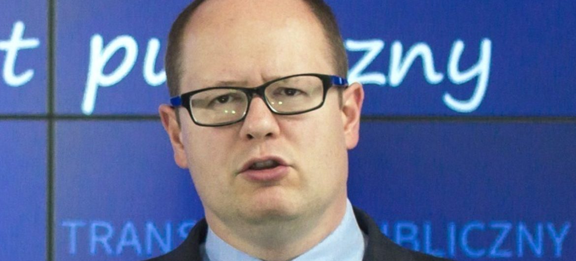 Adamowicz tłumaczy swoją decyzję dotyczącą obchodów na Westerplatte „Została źle przekazana ministrowi Błaszczakowi”