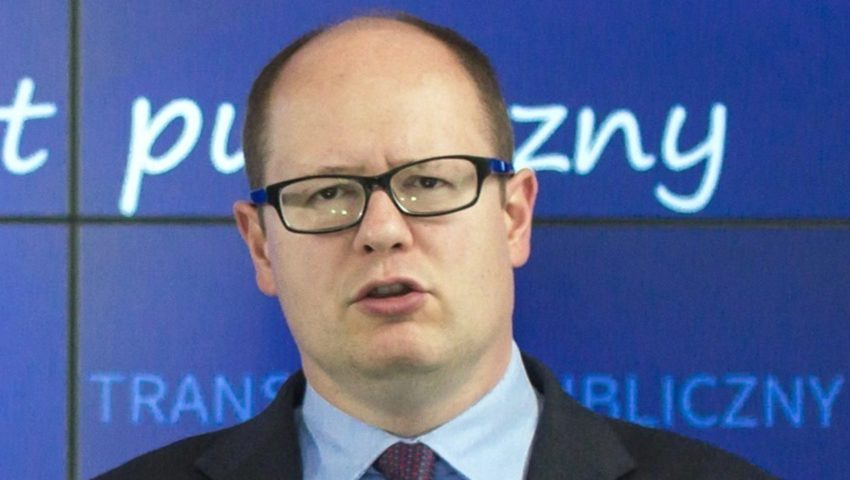 Adamowicz tłumaczy swoją decyzję dotyczącą obchodów na Westerplatte „Została źle przekazana ministrowi Błaszczakowi”