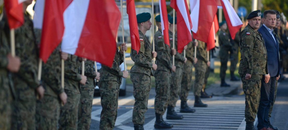 Mocne przesłanie ministra obrony narodowej do żołnierzy