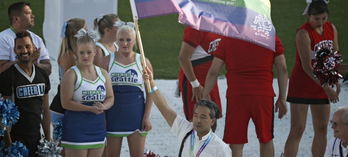 Dokąd zmierza ten świat? W Paryżu trwa olimpiada gejów