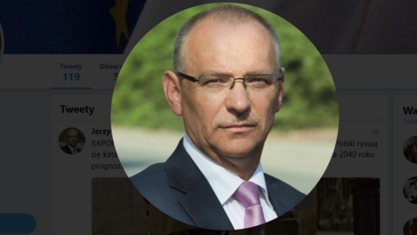 Polityk PO znowu bezczelnie kłamie w sprawie Jakiego