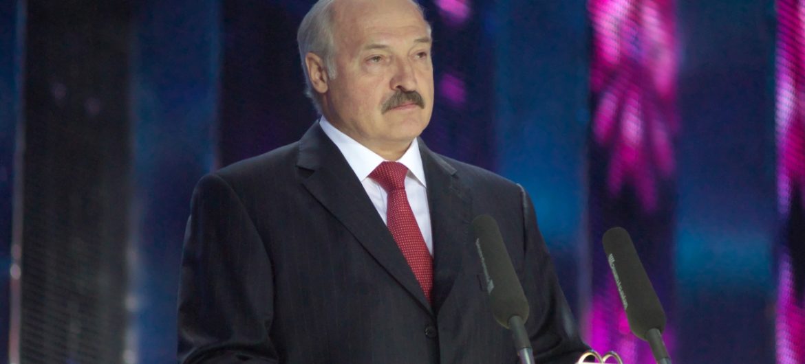 Wylew powodem odwołania wizyty Łukaszenki w Homlu?