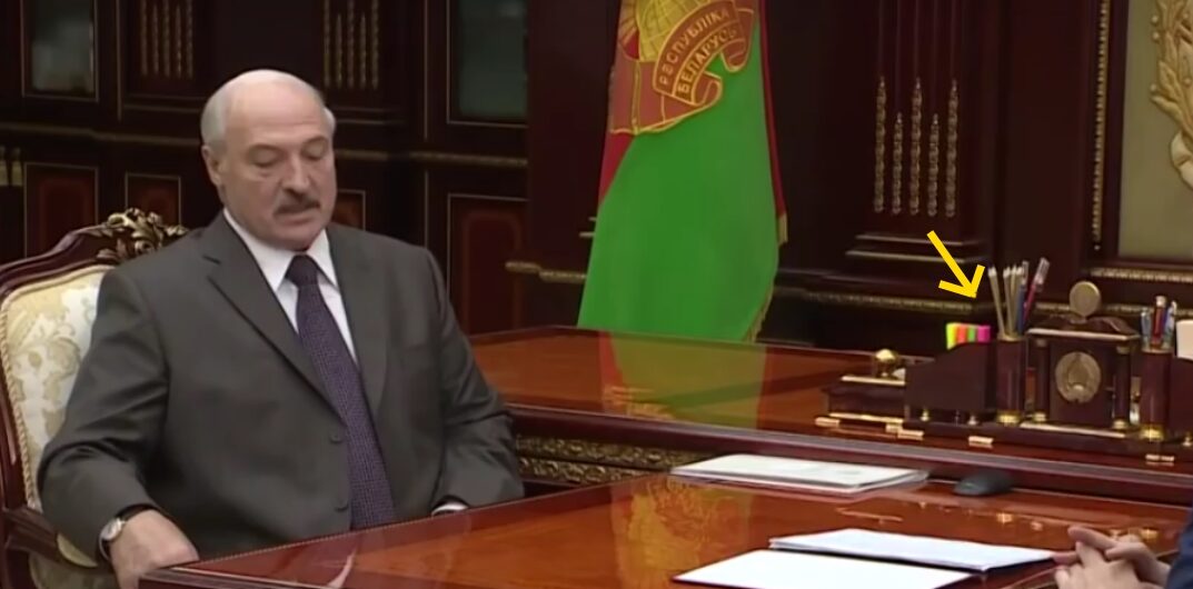 Prezydent Białorusi Aleksandr Łukaszenko nie żyje lub jest ciężko chory? Dowodem ten film!
