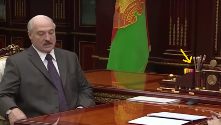 Prezydent Białorusi Aleksandr Łukaszenko nie żyje lub jest ciężko chory? Dowodem ten film!