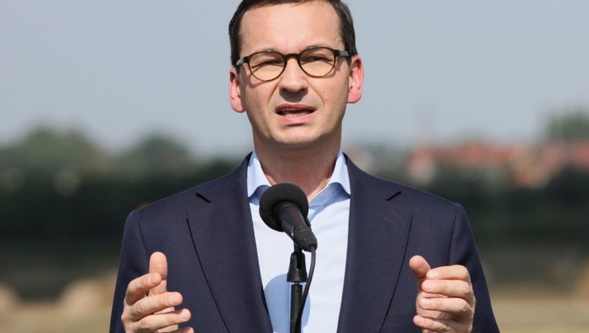 Premier: nie byłoby nas dzisiaj bez powstańców warszawskich