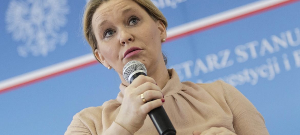 A. Możdżanowska: Obalamy mity i absurdy, wprowadzając program RODOracjonalność