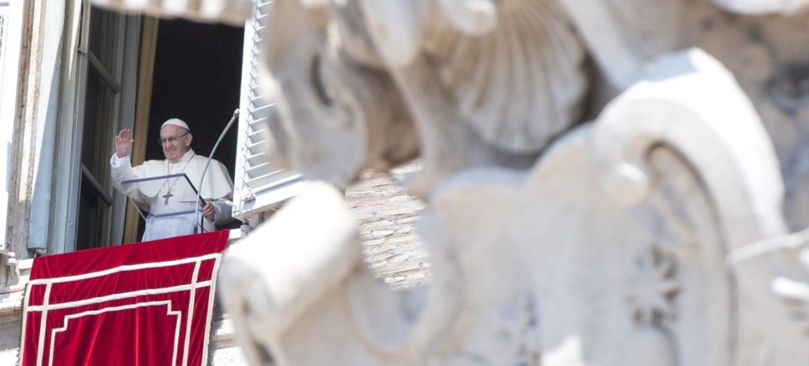 Papież: trzeba umacniać wiarę w Jezusa