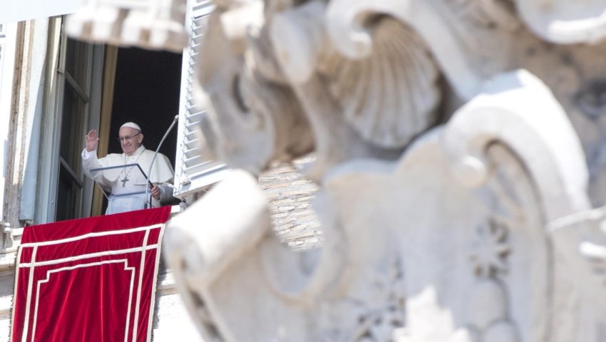 Papież: trzeba umacniać wiarę w Jezusa