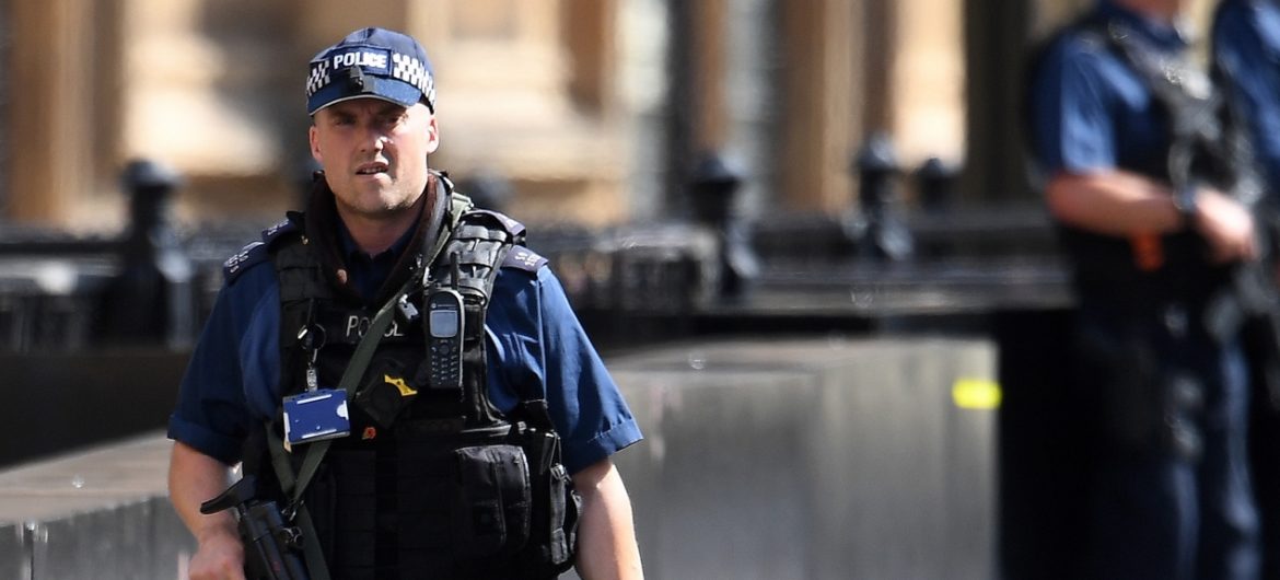 Sprawca ataku na brytyjski parlament to imigrant z Sudanu?