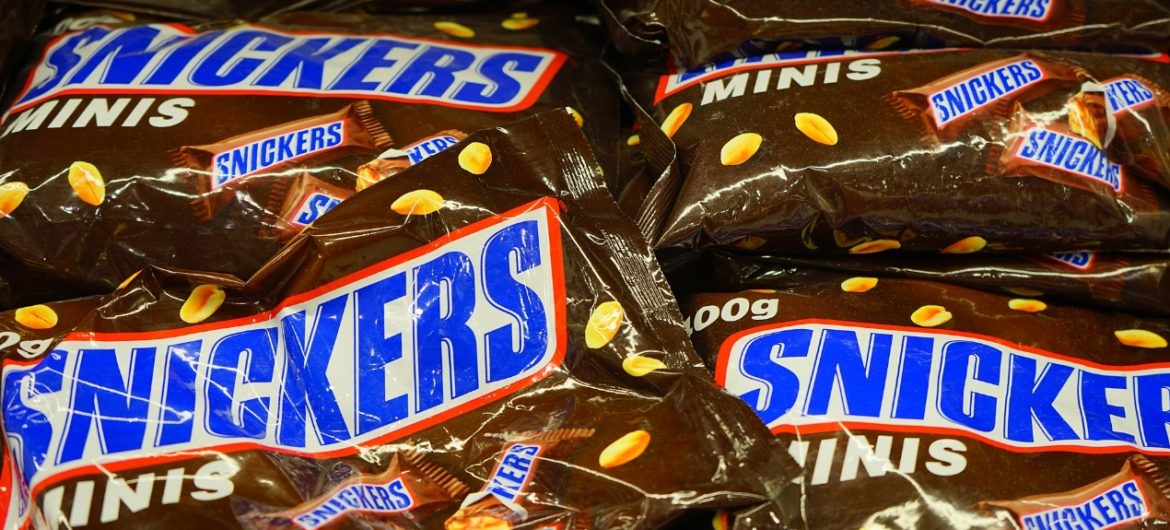 Snickers i coca-cola? Nie w rosyjskiej armii