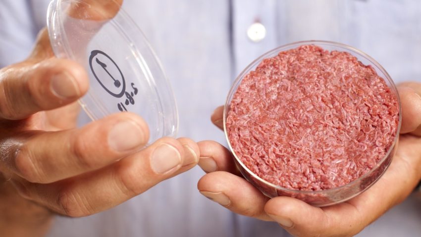 Zgroza. Już za kilka lat w restauracjach będziemy jeść sztuczne mięso