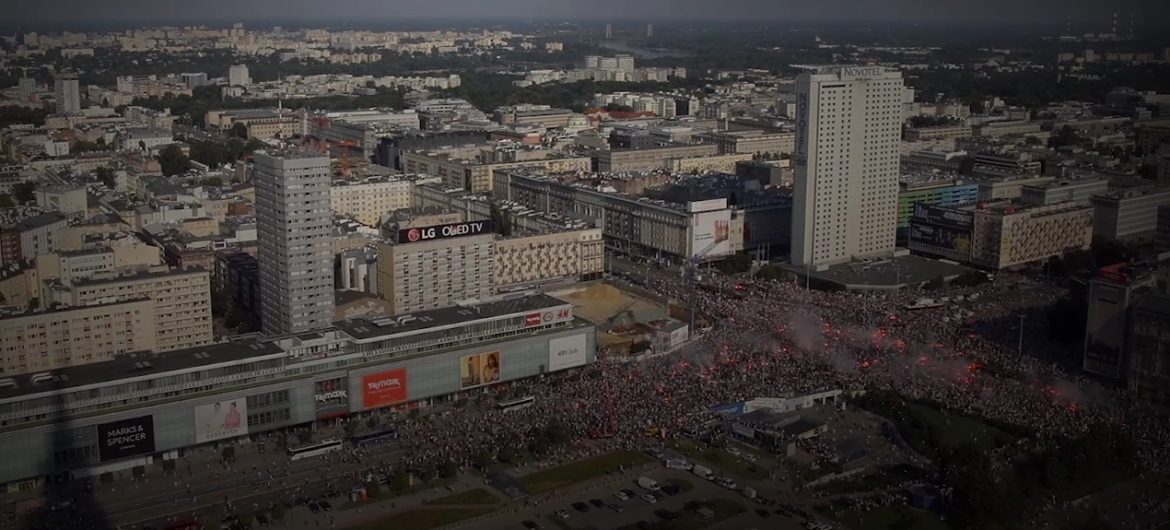 Ameryka pamięta o Powstaniu Warszawskim. Wzruszające zdjęcie podbija internet