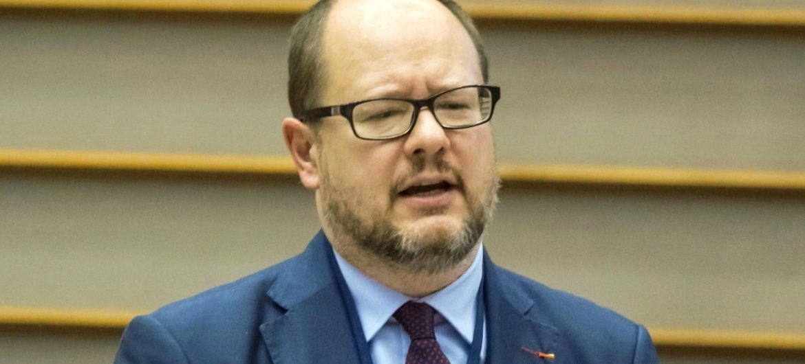 Paweł Adamowicz spotkał się z przedstawicielami wojska w sprawie uroczystości na Westerplatte