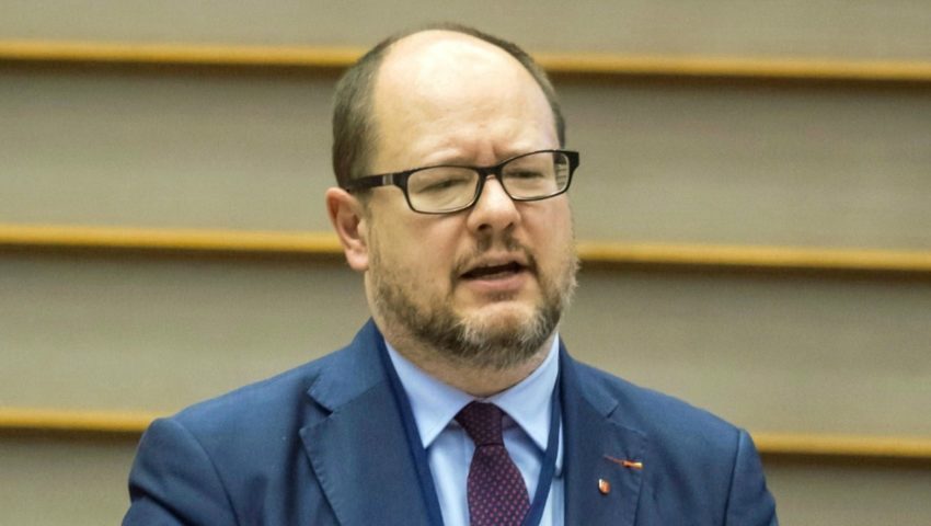 Paweł Adamowicz spotkał się z przedstawicielami wojska w sprawie uroczystości na Westerplatte