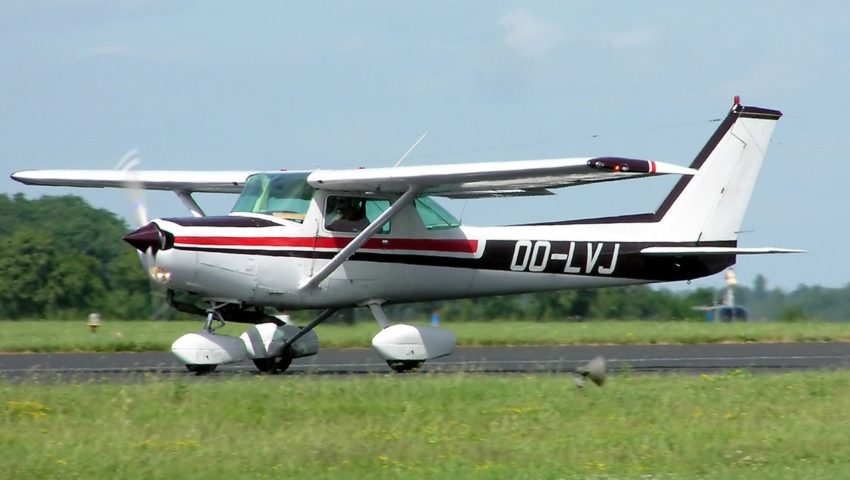 W Wielkopolsce rozbiła się awionetka. Nie żyje 44-letni pilot