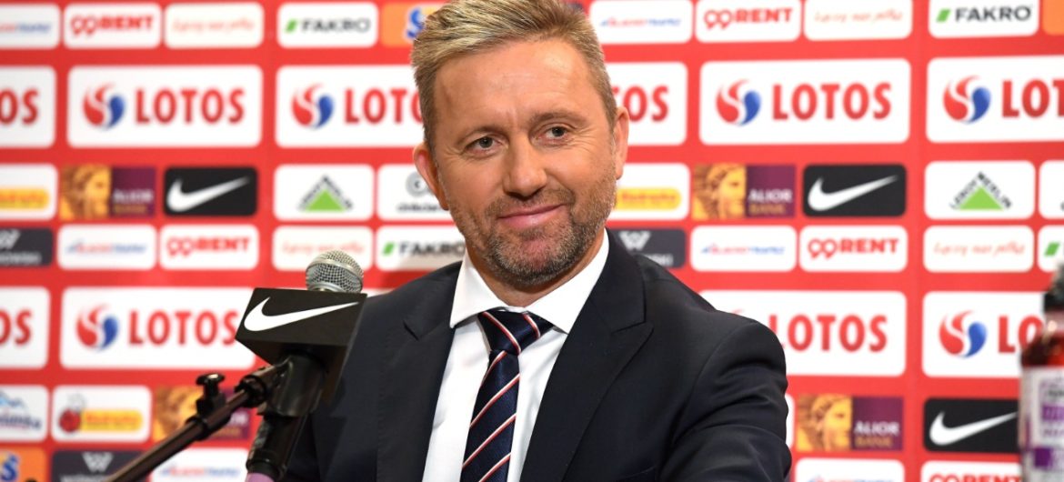 Nowy trener piłkarskiej reprezentacji Polski zaprezentowany. Czy będzie rewolucja w kadrze?