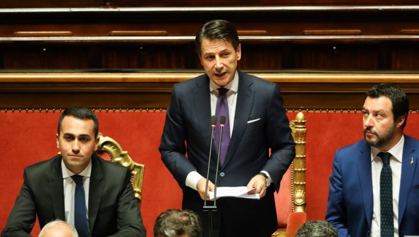 Włochy nie przyjmą nowego budżetu UE. Powodem kryzys imigracyjny
