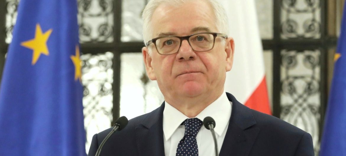Ukraińcy chcą usunięcia posągów lwów z cmentarzu Orląt Lwowski. Jest reakcja MSZ