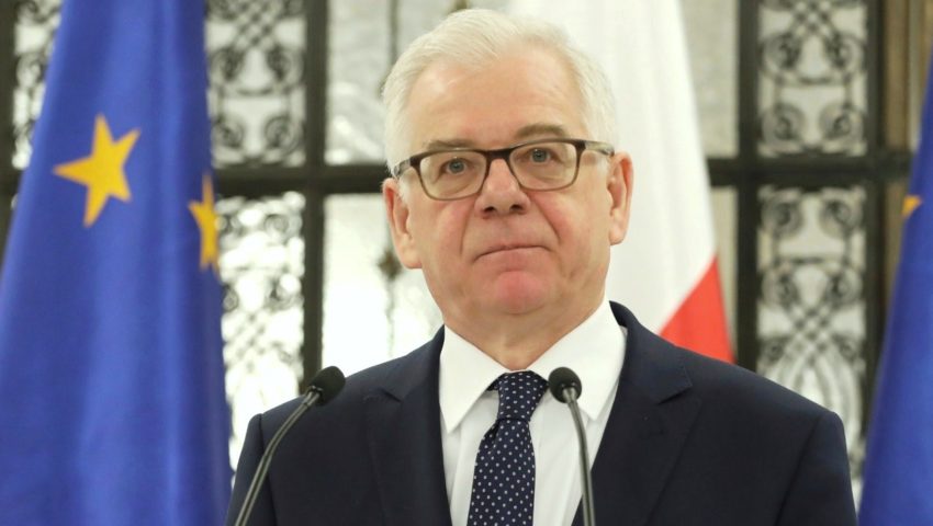 Ukraińcy chcą usunięcia posągów lwów z cmentarzu Orląt Lwowski. Jest reakcja MSZ