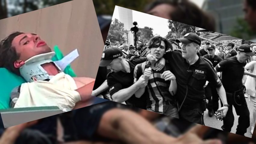 Cudowne uzdrowienie czy symulacja? Co tak naprawdę się stało nowemu męczennikowi opozycji