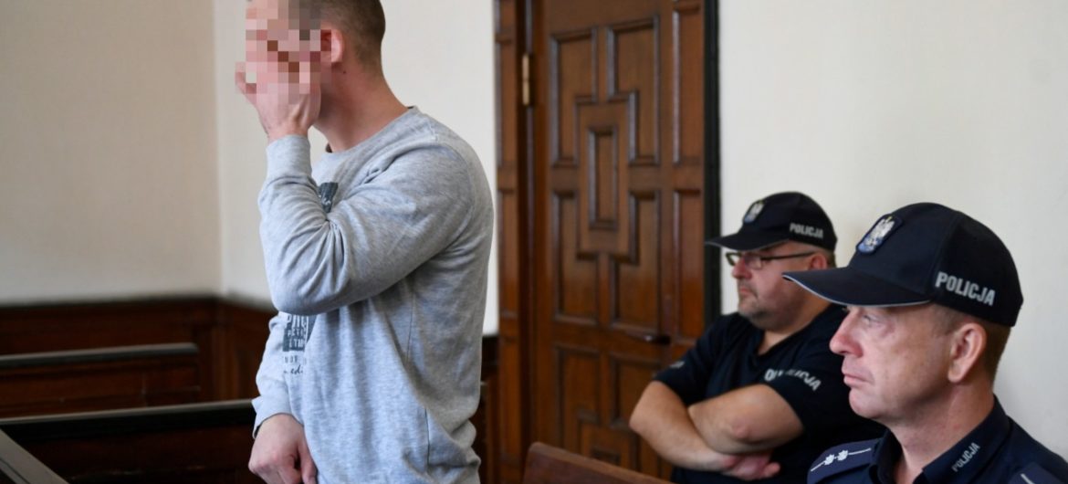 Rozpoczął się proces wnuka Lecha Wałęsy. Dominikowi W. grozi nawet 12 lat pozbawienia wolności