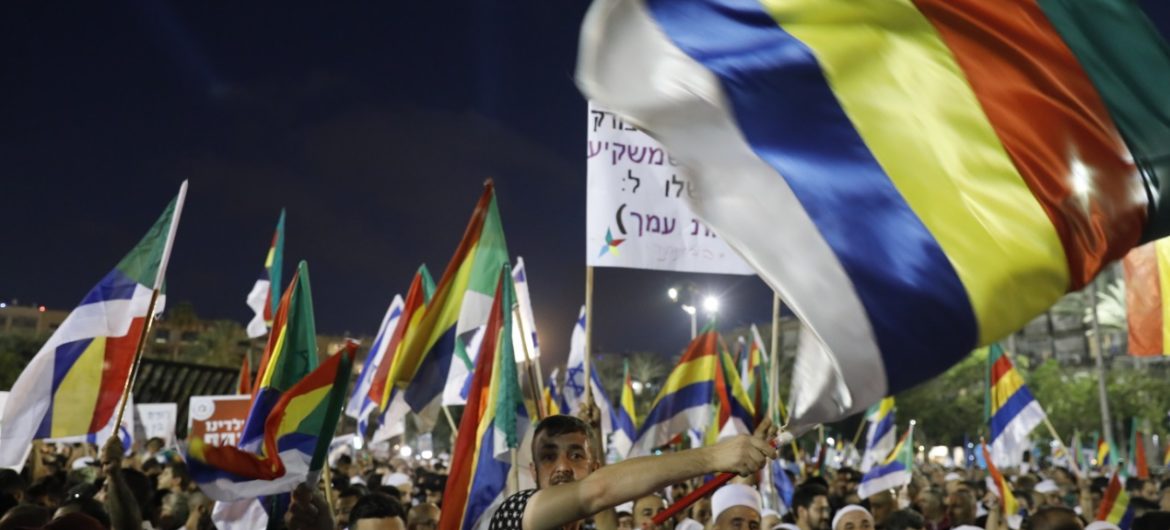 Masowe protesty w Izraelu. Mniejszości narodowe mają dość żydowskiego nacjonalizmu