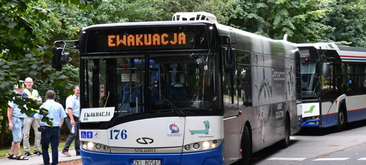 Ewakuacja ludności z Podczela. Saperzy będą wyciągać bomby z Bałtyku