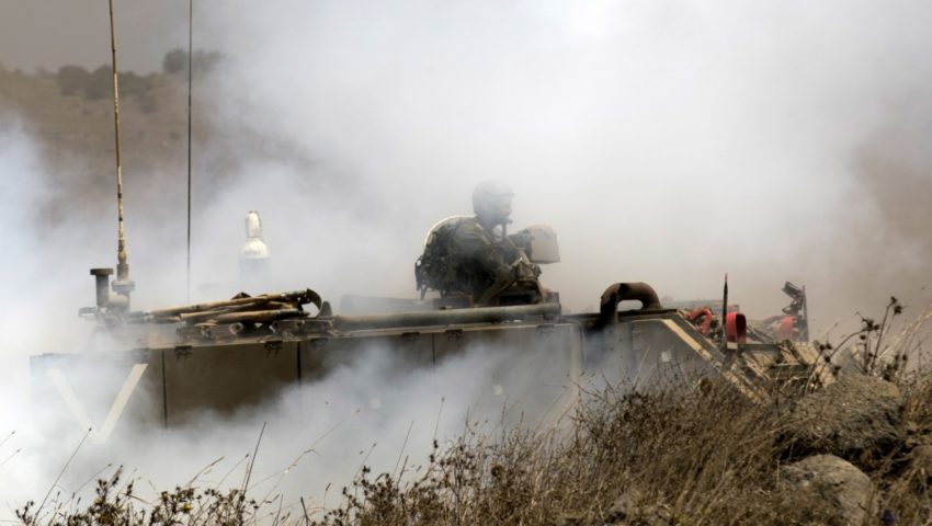 Nasila się konflikt? Izraelskie wojsko ostrzega Hamas przed rozlewem krwi