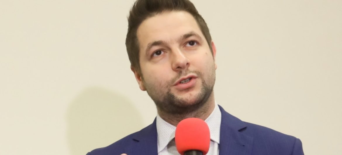 P. Jaki zaprezentował skład sztabu wyborczego. Marszałek Senatu szefem komitetu poparcia