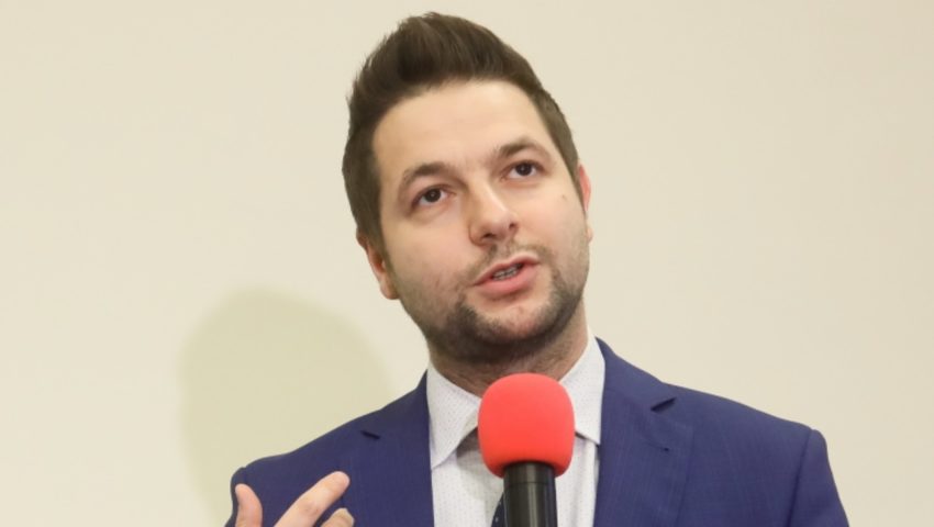 P. Jaki zaprezentował skład sztabu wyborczego. Marszałek Senatu szefem komitetu poparcia