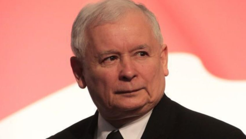 Śmierć bliskiej osoby przyczyną przedłużenia urlopu przez Jarosława Kaczyńskiego