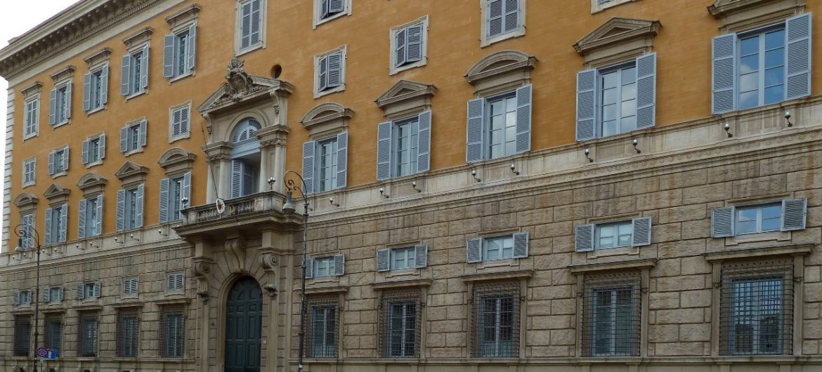 Kościół zmienia nauczanie. Kara śmierci jest niedopuszczalna