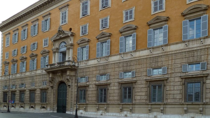 Kościół zmienia nauczanie. Kara śmierci jest niedopuszczalna