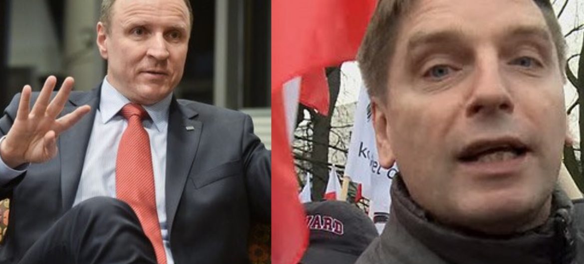 Kurski wytacza proces Newsweekowi. „TVP pozywa tą szczujnię i damskiego boksera Tomasz Lisa”