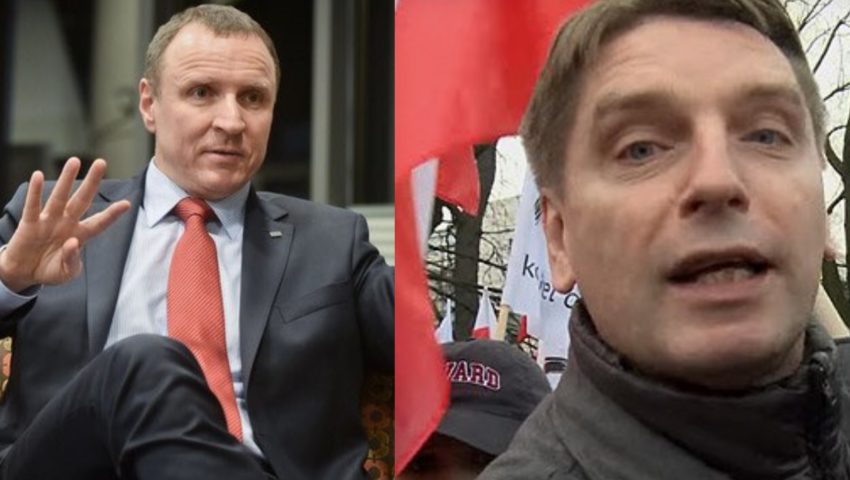 Kurski wytacza proces Newsweekowi. „TVP pozywa tą szczujnię i damskiego boksera Tomasz Lisa”