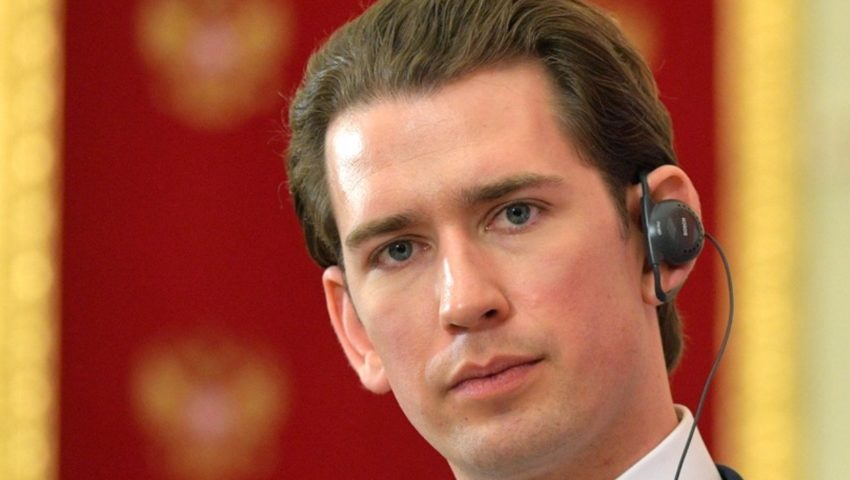 Kanclerz Austrii podczas wizyty został okrzyknięty przez Niemców „niemowlakiem Hitlera”