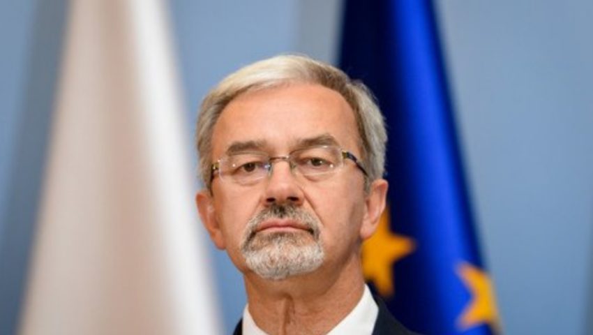 Kwieciński w Budapeszcie: Nasza siła negocjacyjna wzrośnie, jeśli odpowiedzią na komisyjne „nożyce” będzie wyszehradzki „kamień"