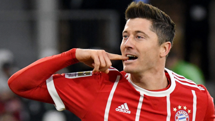 Znana przyszłość Lewandowskiego? Trener Bayernu ujawnia szczegóły rozmowy z zawodnikiem