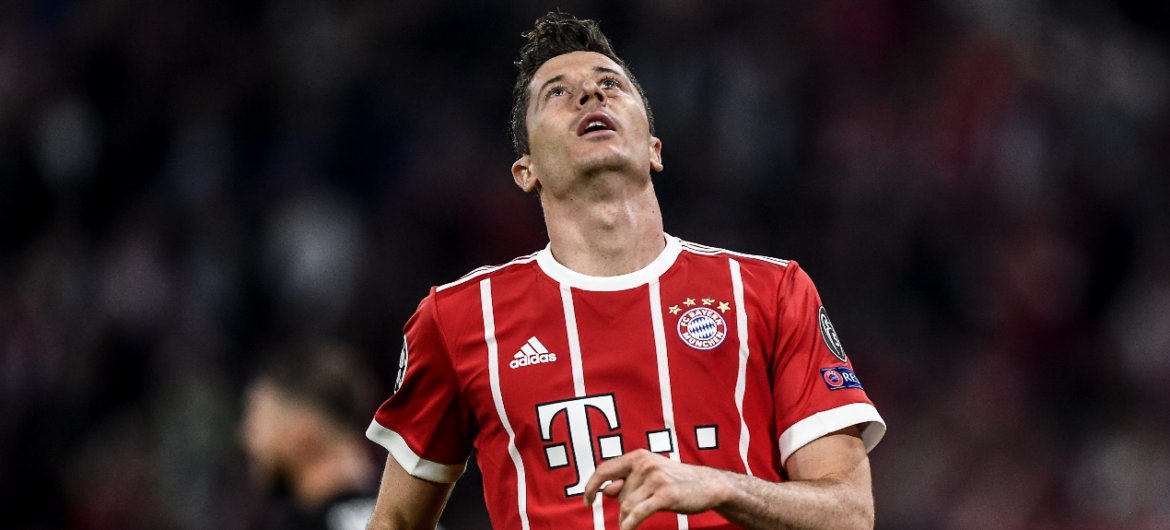 Koniec marzeń o transferze? Bayern nie chce się rozstawać z Lewandowskim