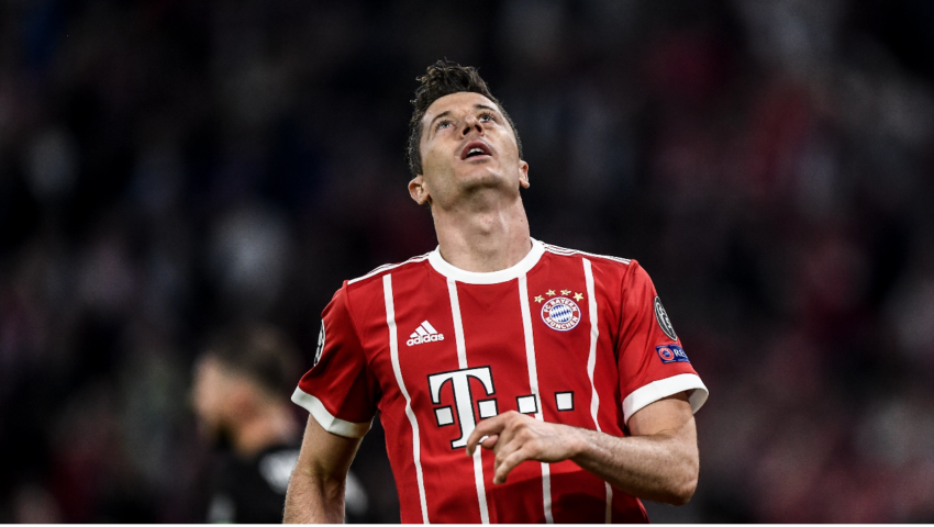 Koniec marzeń o transferze? Bayern nie chce się rozstawać z Lewandowskim