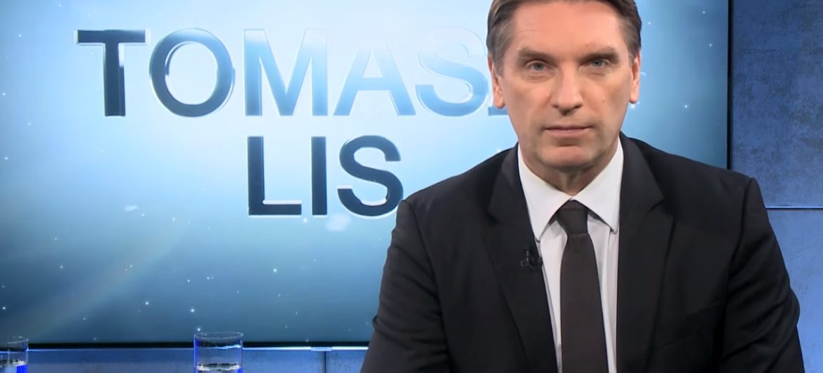 Zero szacunku wobec drugiego człowieka! Tomasz Lis ponownie obraża zwykłego obywatela