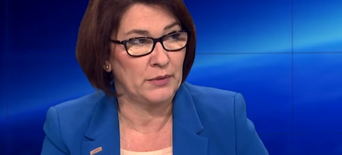 Mazurek: Jacek A. od niemal miesiąca nie jest członkiem PiS