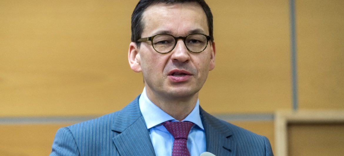 Premier Morawiecki składa kondolencje po śmierci Johna McCaina „Odszedł prawdziwy amerykański patriota”