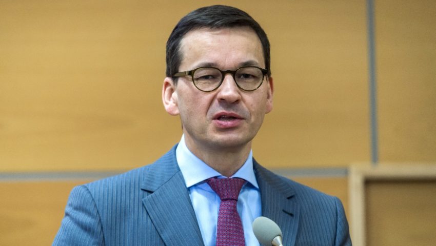 Premier Morawiecki składa kondolencje po śmierci Johna McCaina „Odszedł prawdziwy amerykański patriota”