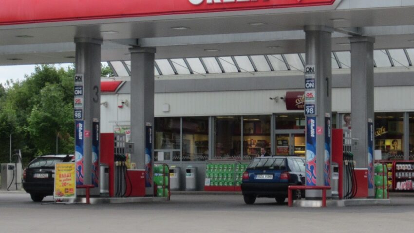 Orlen również poza Polską? Koncern zainteresowany rozwojem stacji w Europie