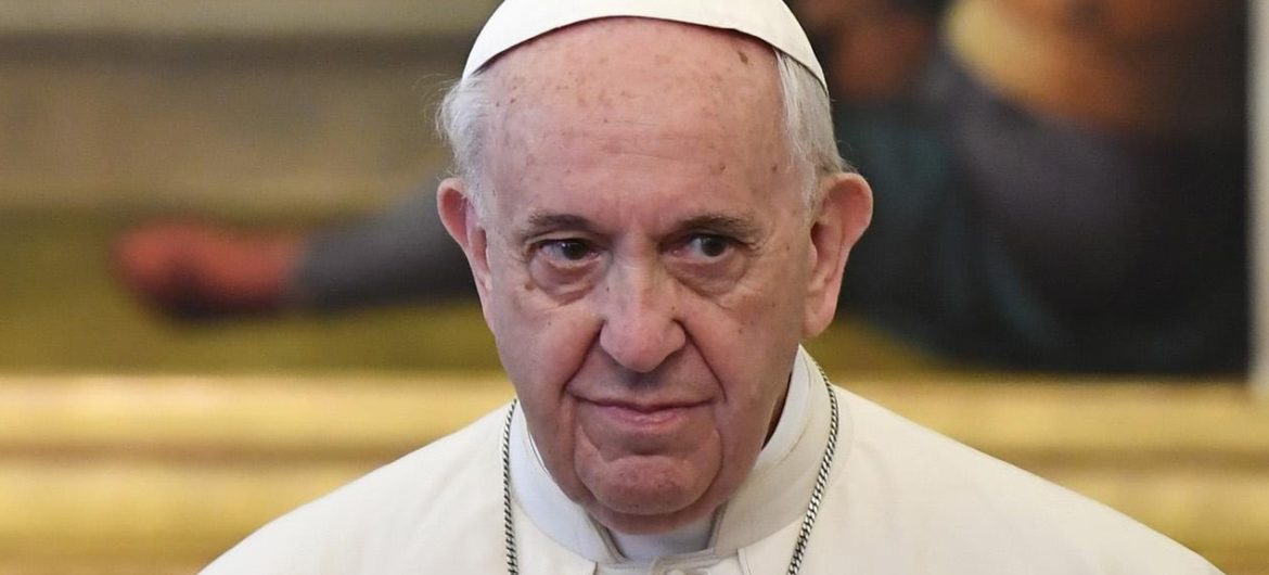 "Rany nie przedawniają się". Papież wyraził skruchę za pedofilię w Kościele