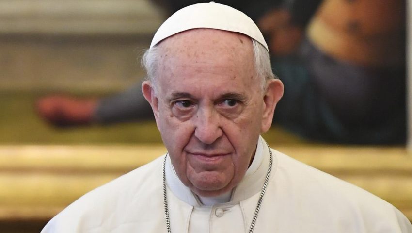 "Rany nie przedawniają się". Papież wyraził skruchę za pedofilię w Kościele