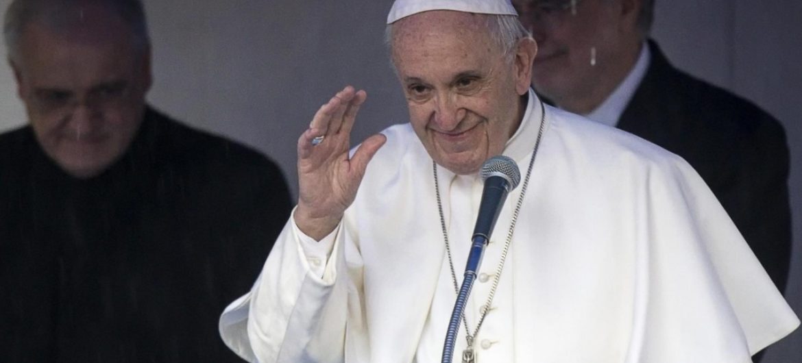 Wielki zaszczyt! Papież Franciszek przyjął warszawskiego duchownego do grona swoich kapelanów honorowych