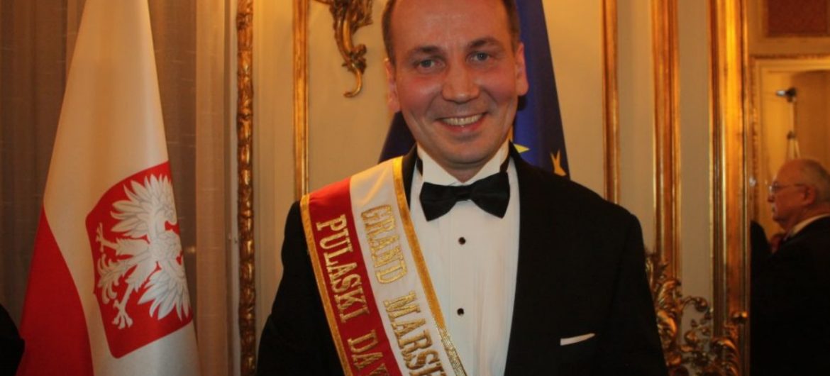 Sławomir Platta kandydatem Polonii na senatora stanu Nowy York „Chcę wzmocnić polityczny głos Polonii”