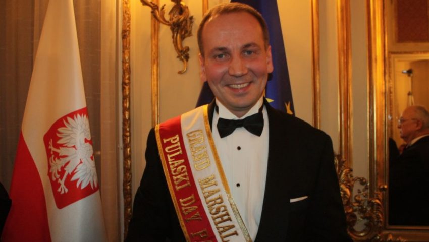 Sławomir Platta kandydatem Polonii na senatora stanu Nowy York „Chcę wzmocnić polityczny głos Polonii”